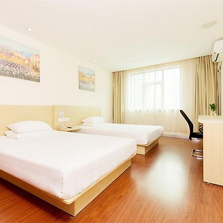 Hanting Hotel Beijing New Fuchengmen المظهر الخارجي الصورة