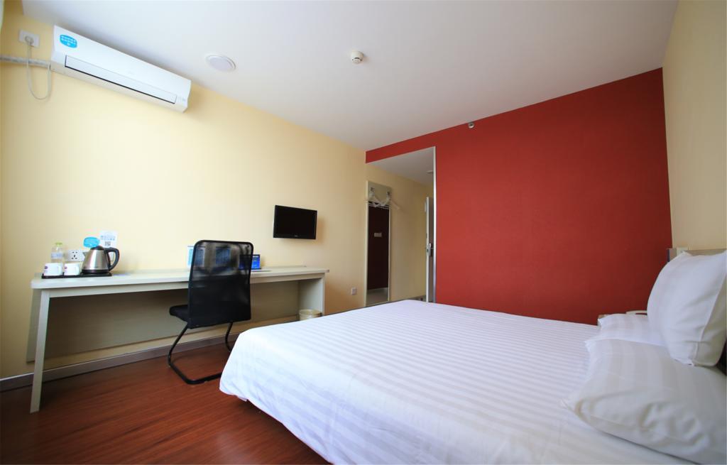 Hanting Hotel Beijing New Fuchengmen المظهر الخارجي الصورة