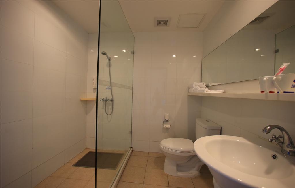 Hanting Hotel Beijing New Fuchengmen المظهر الخارجي الصورة