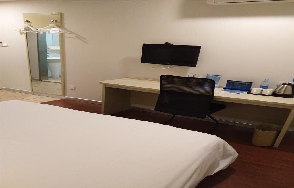 Hanting Hotel Beijing New Fuchengmen المظهر الخارجي الصورة