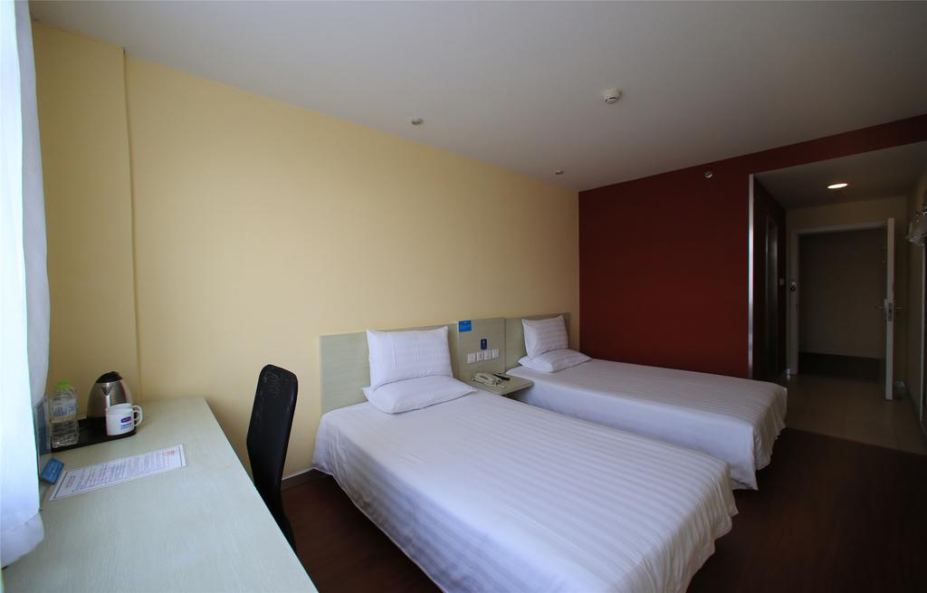 Hanting Hotel Beijing New Fuchengmen المظهر الخارجي الصورة