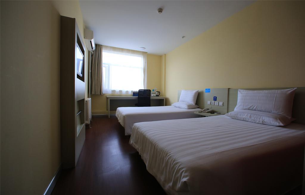 Hanting Hotel Beijing New Fuchengmen المظهر الخارجي الصورة
