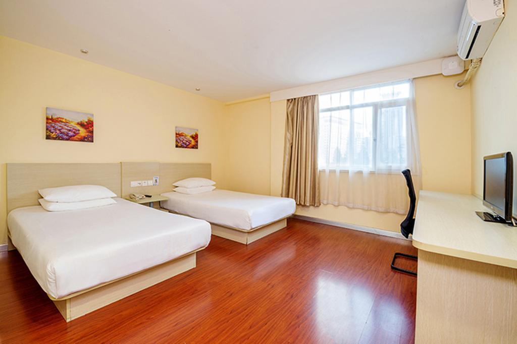 Hanting Hotel Beijing New Fuchengmen المظهر الخارجي الصورة