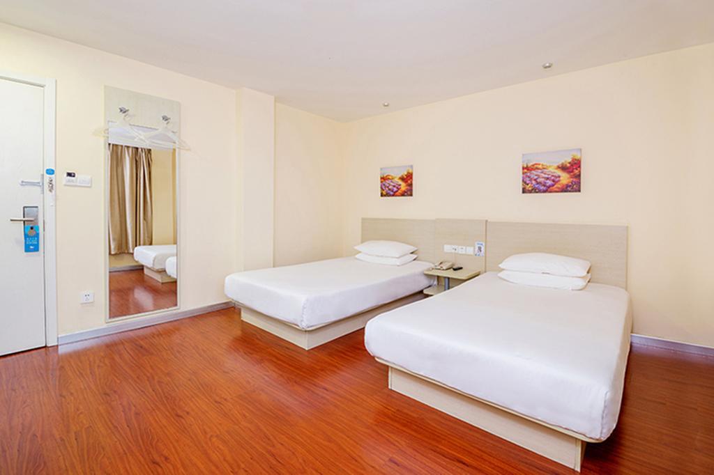 Hanting Hotel Beijing New Fuchengmen المظهر الخارجي الصورة