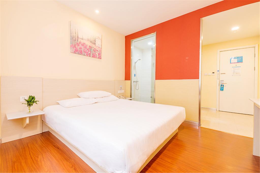 Hanting Hotel Beijing New Fuchengmen المظهر الخارجي الصورة