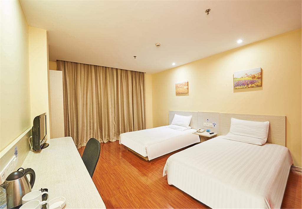 Hanting Hotel Beijing New Fuchengmen المظهر الخارجي الصورة