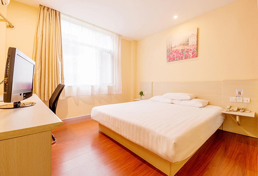 Hanting Hotel Beijing New Fuchengmen المظهر الخارجي الصورة
